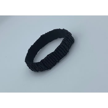 Elite Men&rsquo;s Bracelet - Black