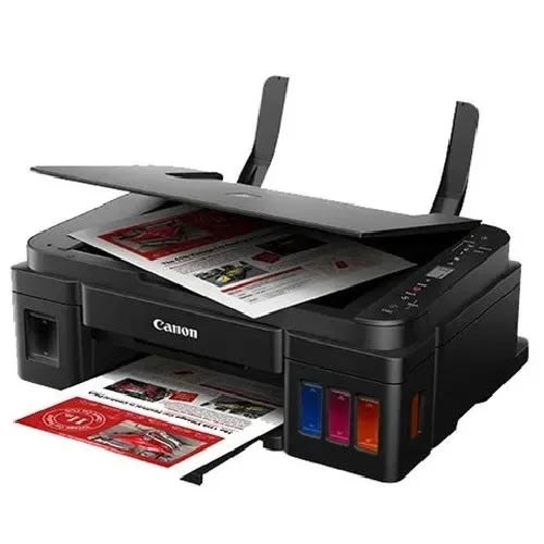 Pixma Ink Tank A4 Wireless All-in-1 Printer - G3411