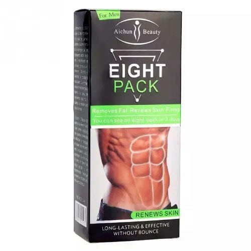 Eight Pack Slimming Cream - 200ml