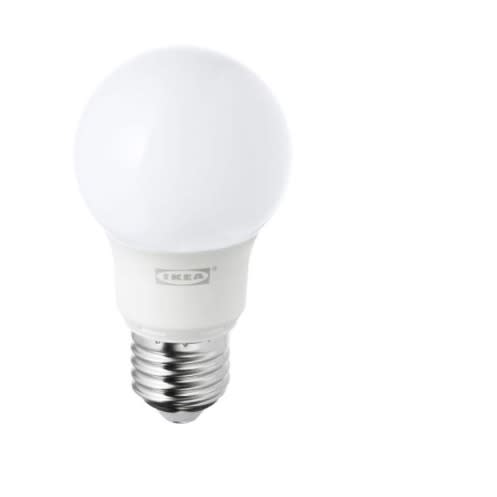 Ryet Led Bulb E27 - 470 Lumen - Globe Opal White