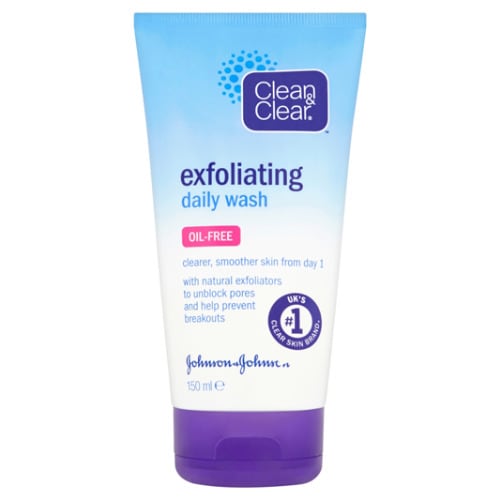 Exfoliating Daily Wash 150ml