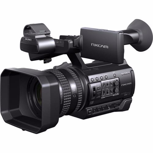 HXR-NX100 Full HD NXCAM Camcorder