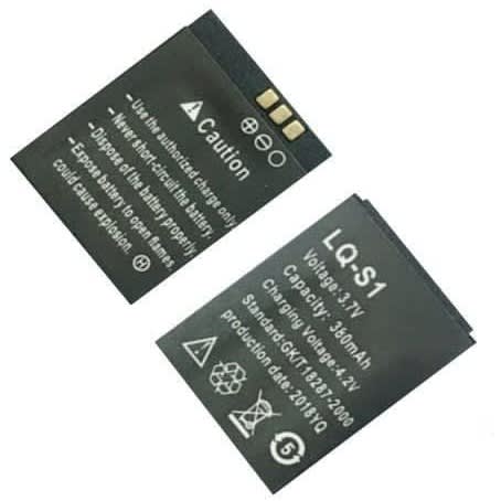 GT08 - V8 Replacement Smart Watch Battery - 380mAH