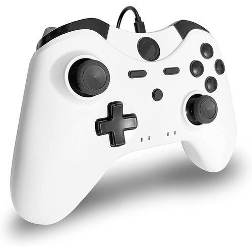 Wired Game Controller Pad USB Gampad Joypad For Xbox One PC