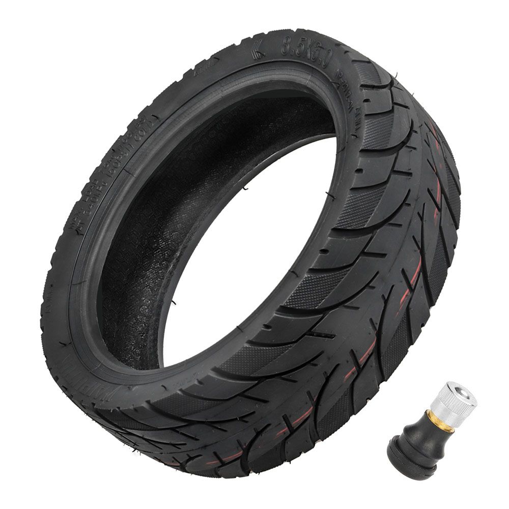 8.5x3 Explosion-Proof Vacuum Tire Tubeless Anti-Slip Tire