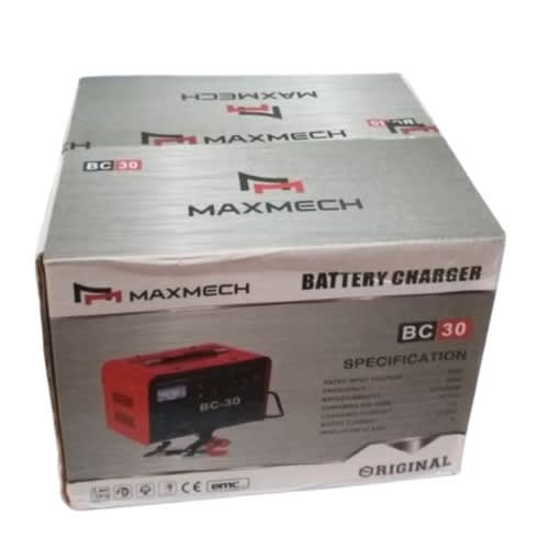 Car Battery Charger - 30ams