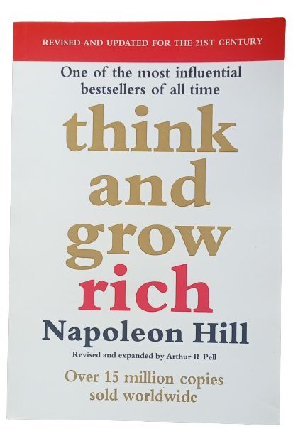 Think And Grow Rich By Napoleon Hill