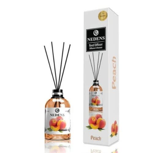 Nedens Reed Diffuser Peach- 110ml