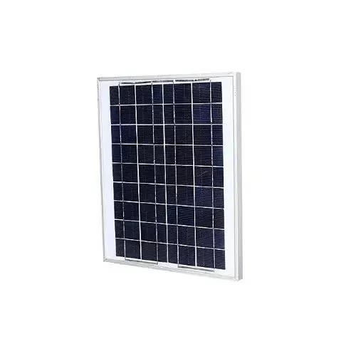 Solar Panel For Charging Of Phones  Lights -12w