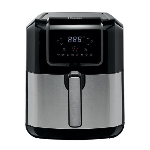 Touch Screen Display Air Fryer - 6.3L