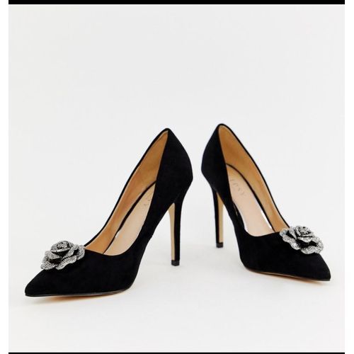 Women's Office Shoe /Party Shoe - Black