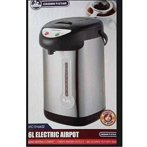 Electric Airpot-6L