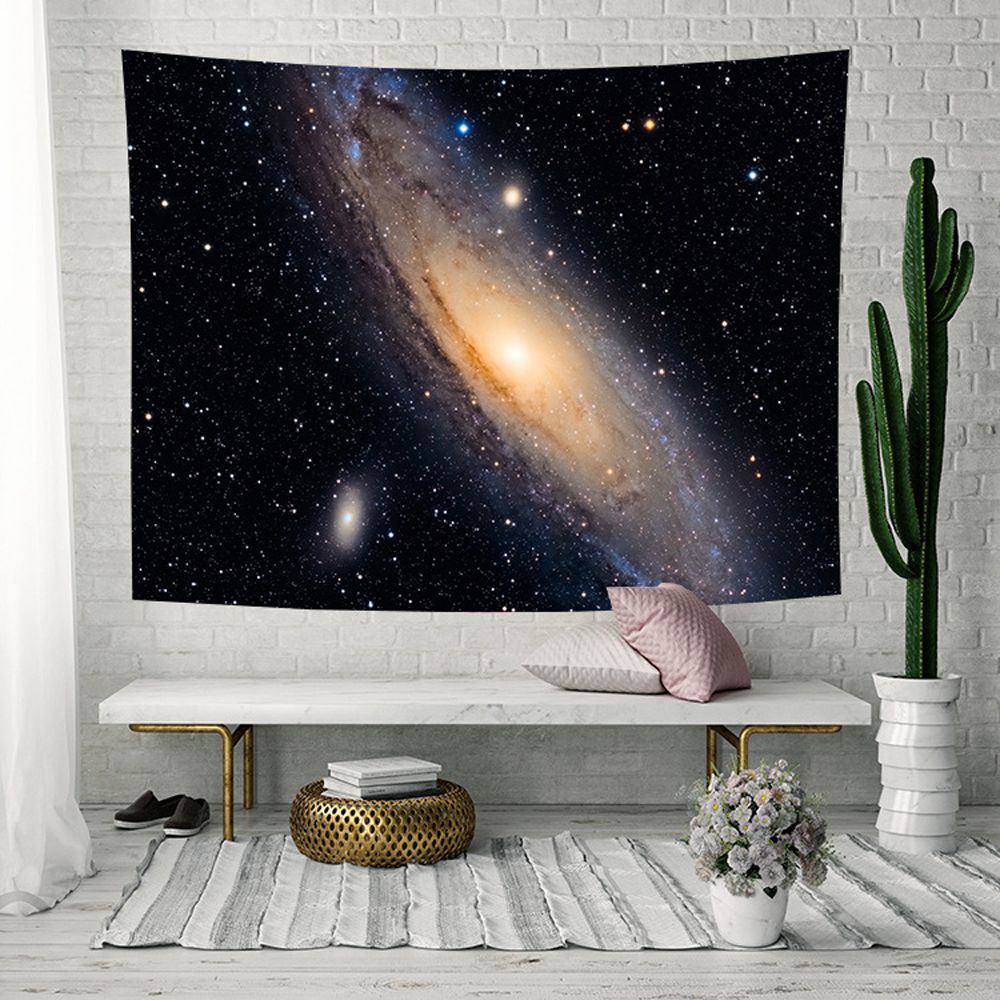 Galaxy Star Wall Hanging Tapestry For Home Decor