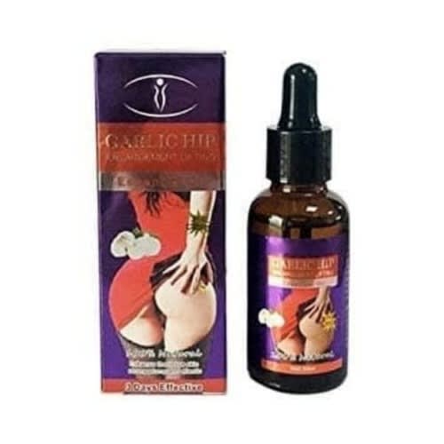 Garlic Hip Buttocks Enlargement Essential Oil - 30ml
