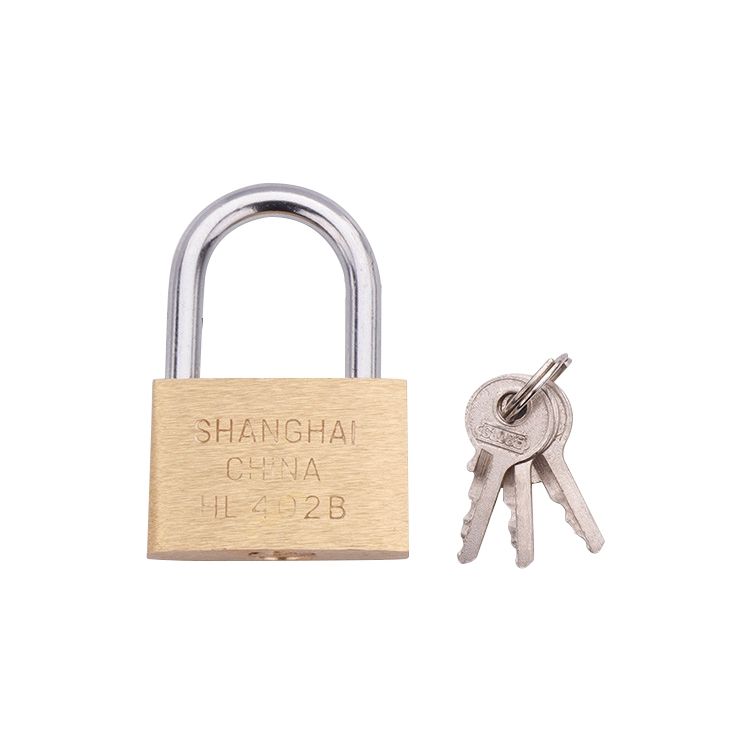 5 PCS Copper Padlock Small Lock