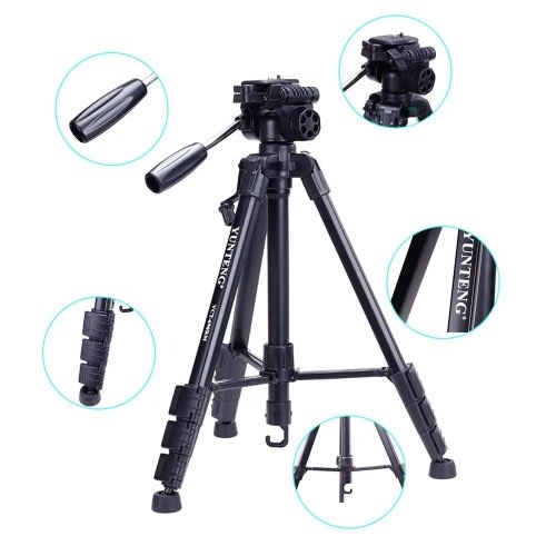 Vct-690 Video Tripod Stand