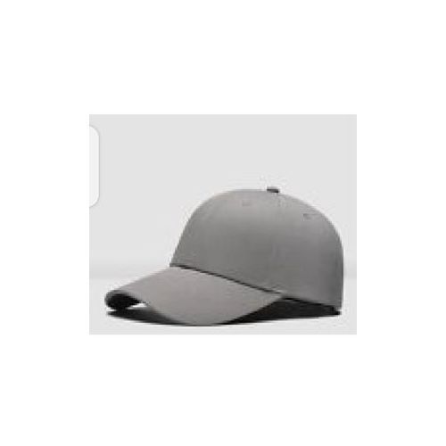 Quality Unisex Face Cap- Ash