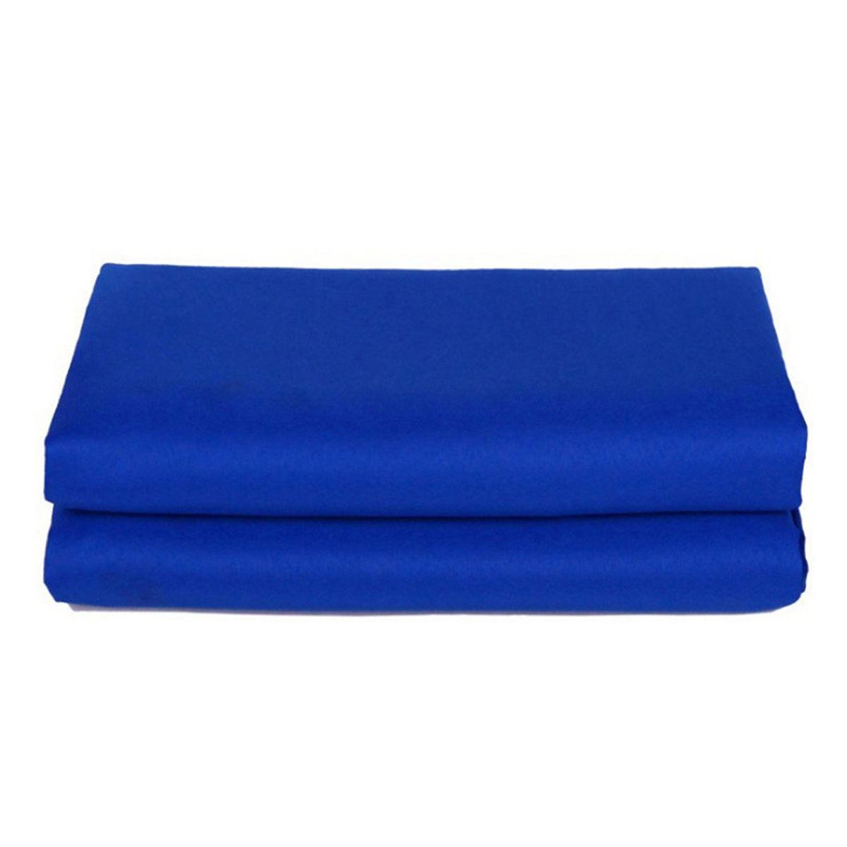 Photography Backdrop Non-glare Collapsible-Blue