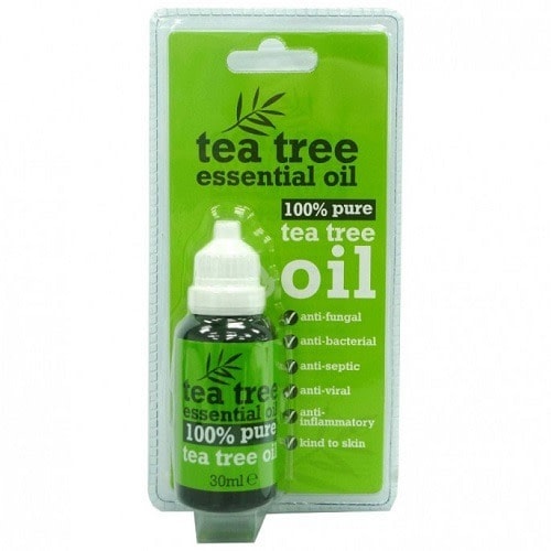 Pure Tea Tree 100% Pure Teatree Essential Oil - 30ml