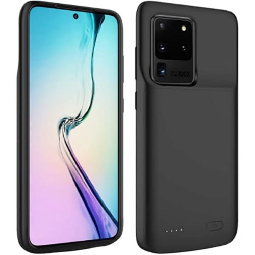 Powerbank Battery Case For Samsung Galaxy S20 Ultra - 5500mAh