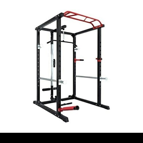 Full Cage Squat Rack