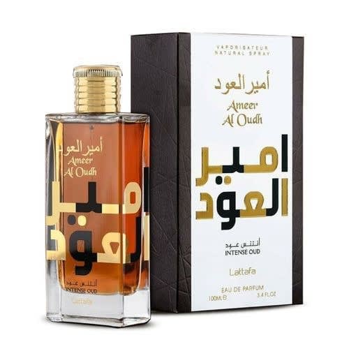 Ameer Al Oudh Intense Oud Edp - 100ml