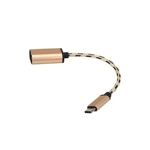 Usb Type C To Usb Otg