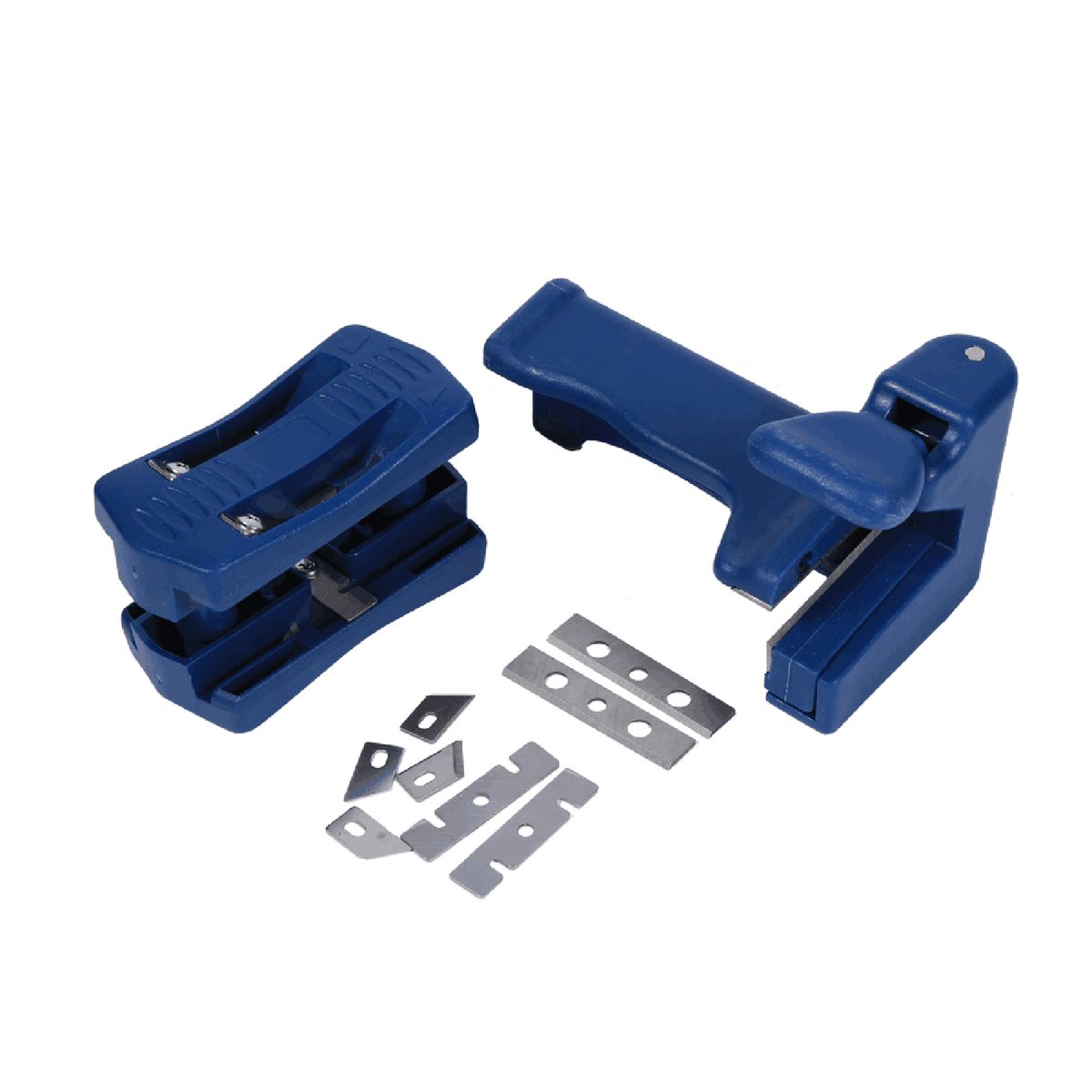 Margin Banding Trimmer + Handle Margin Trimmer With 8 Blades