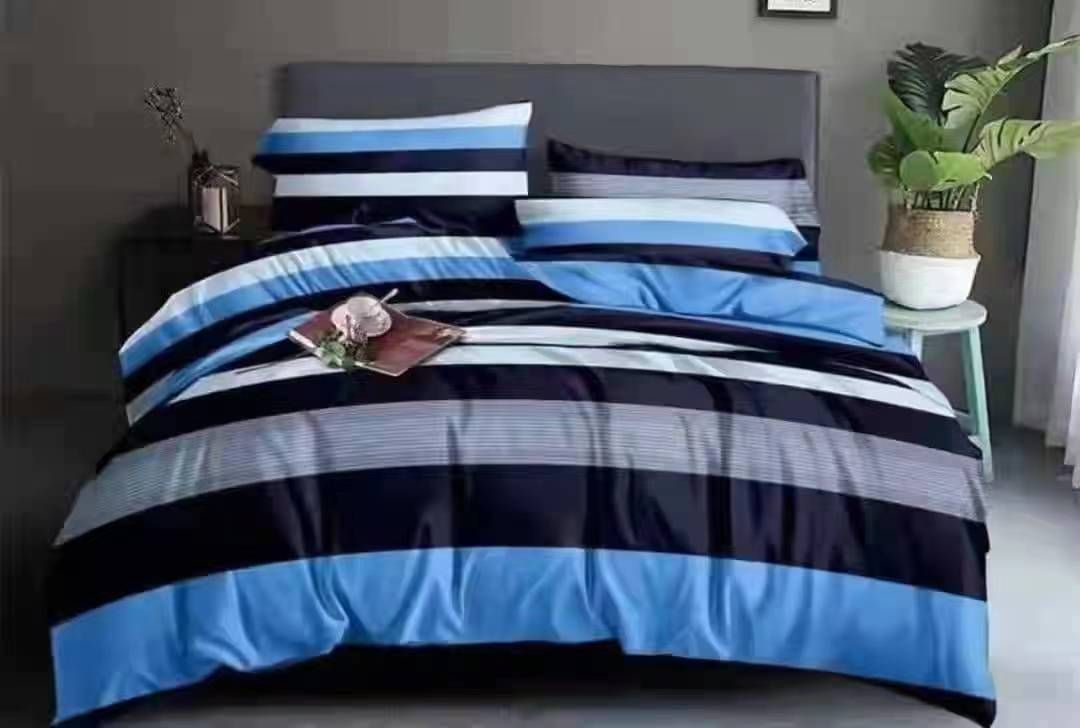 Beautiful Cotton Bedsheet And Pillow Cases