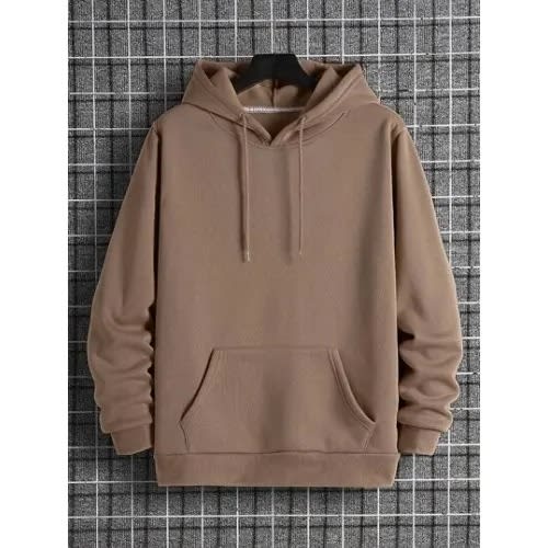 Brown Hoodie - Unisex