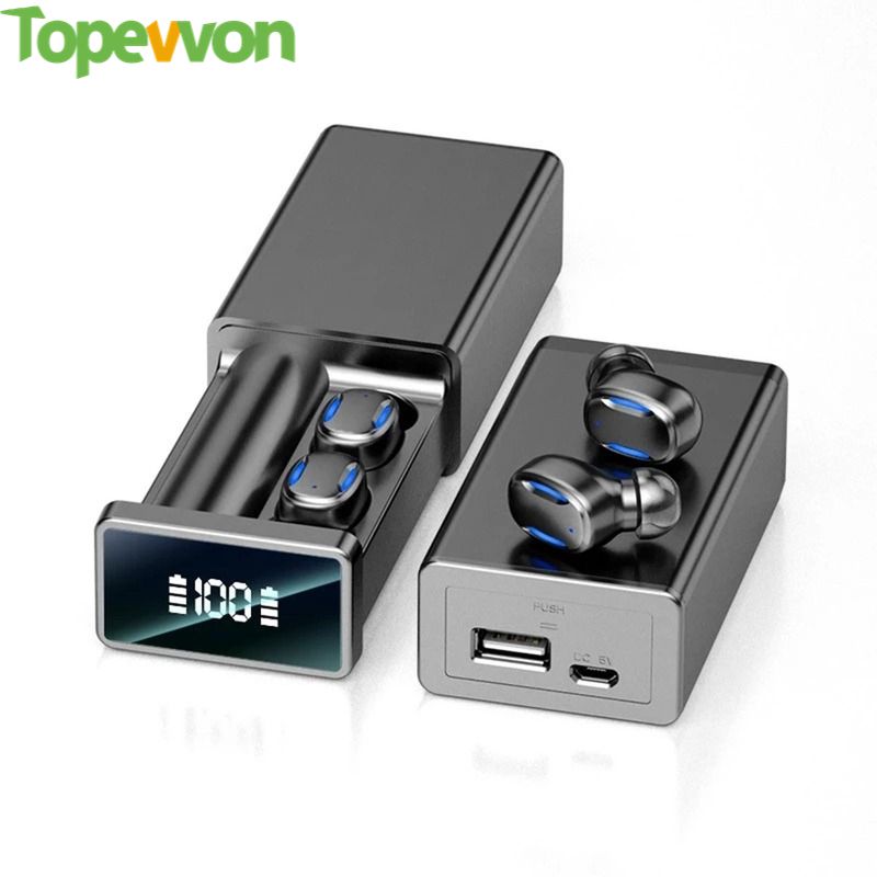 A22 Wireless Headphone Touch Control Sports Waterproof