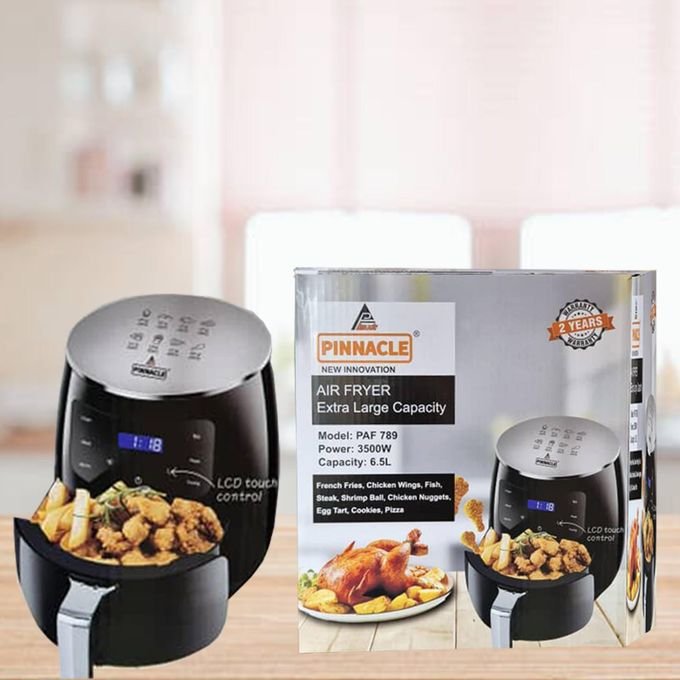 Pinnacle 65L Extra Large Capacity Digital AirFryer