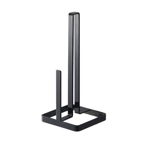 Convenient Towel Rack Practical Countertop Punch Free Kitchen Roll Holder Dispenser Free Standing Home Bathroom Paper Storage