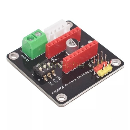 A4988 DRV8825 Stepper Motor Control Board