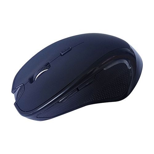 Koaisd Computer Accessories Wireless Mini Bluetooth 3.0 6D 1600DPI Optical Gaming Mouse Mice For Laptop BK
