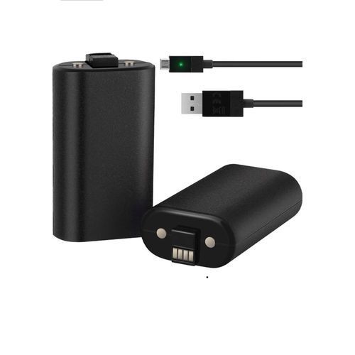 XBox One (Play And Charge Kit) Rechargeable Battery And USB Cable