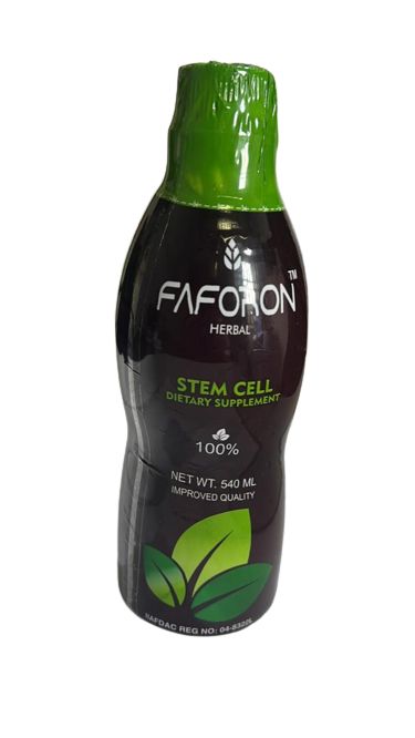 Faforon Dietery Supplement