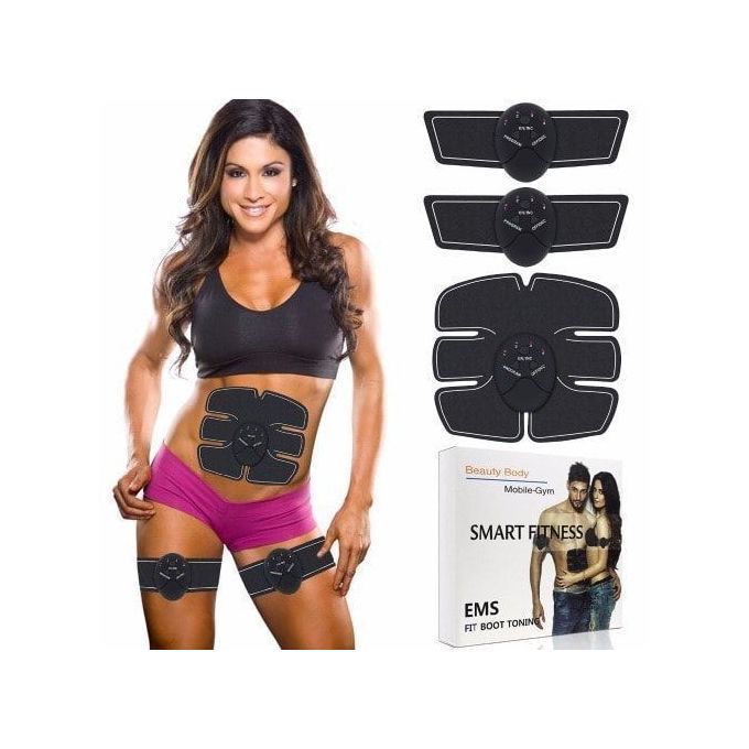 Abdominal Muscle Trainer Abs Exerciser