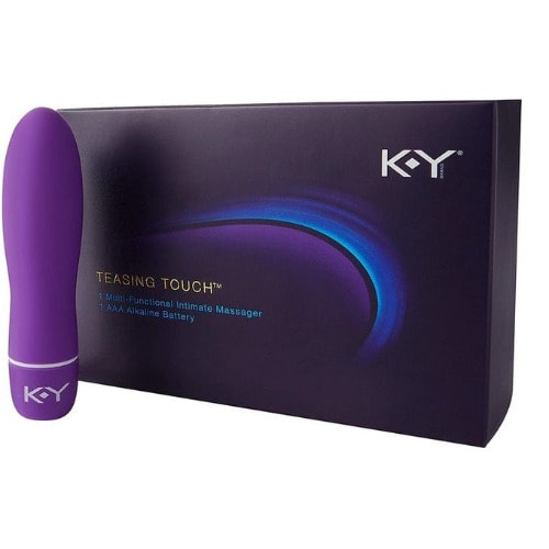 Teasing Touch - Multi-functional Stroker - 2 Speed