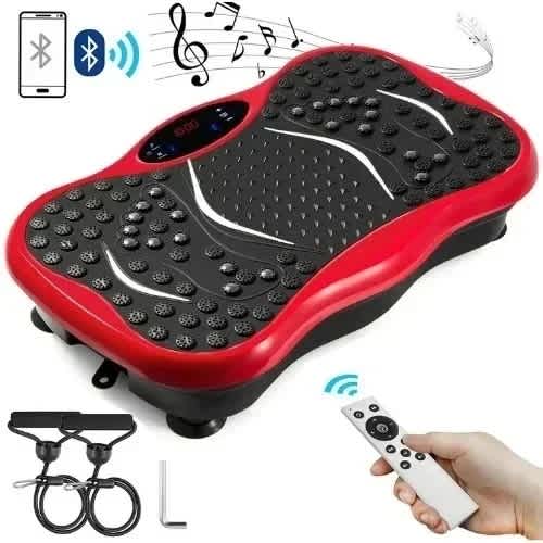 Platform Massager With Usb Bluetooth - 200W