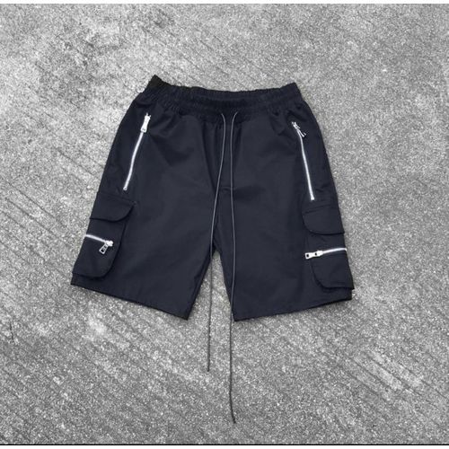 Cargo Shorts -Black