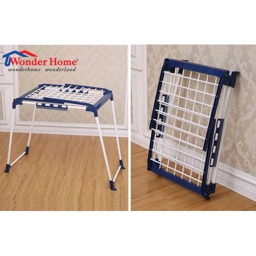 Wonder Home Horizontal Baby Clothes Hanger/ Dryer Drying Or Spreading