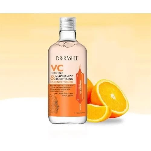 Vitamin C & Niacinamide Brightening Essence Toner - 300ml