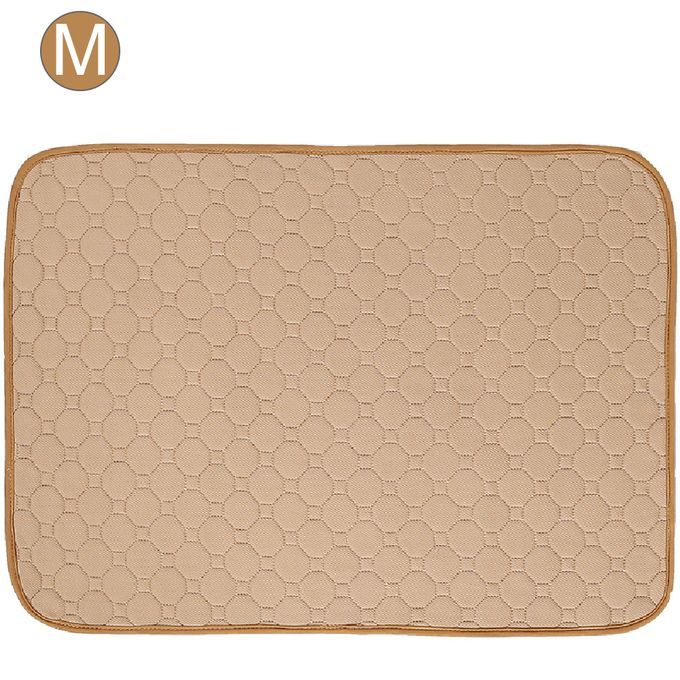 Dog Pee Pads Pet Training Mat Dog Diapers Puppy Pads-M