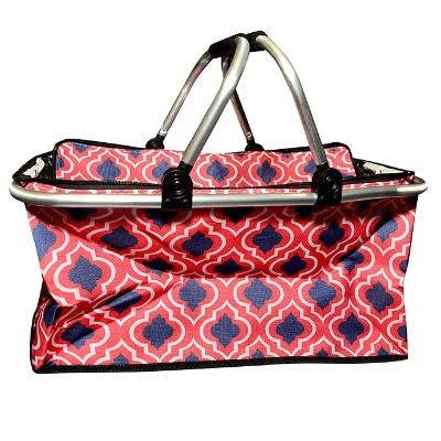 Collapsible Picnic Basket