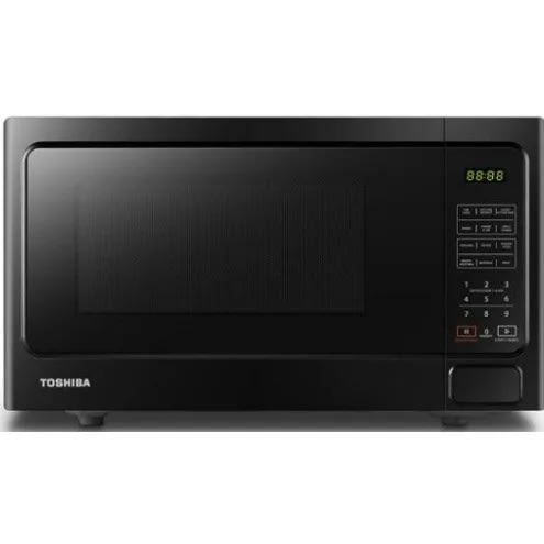 Stainless Steel Microwave Oven With Grill - 25L - 1000W - MM-EG25P