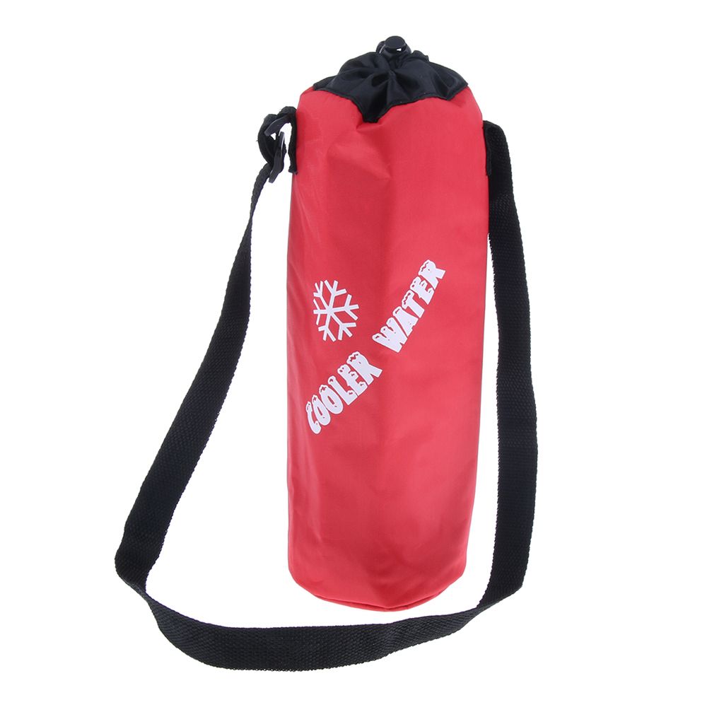 Waterproof Insulated  Oxford Carry Bag For Water Red