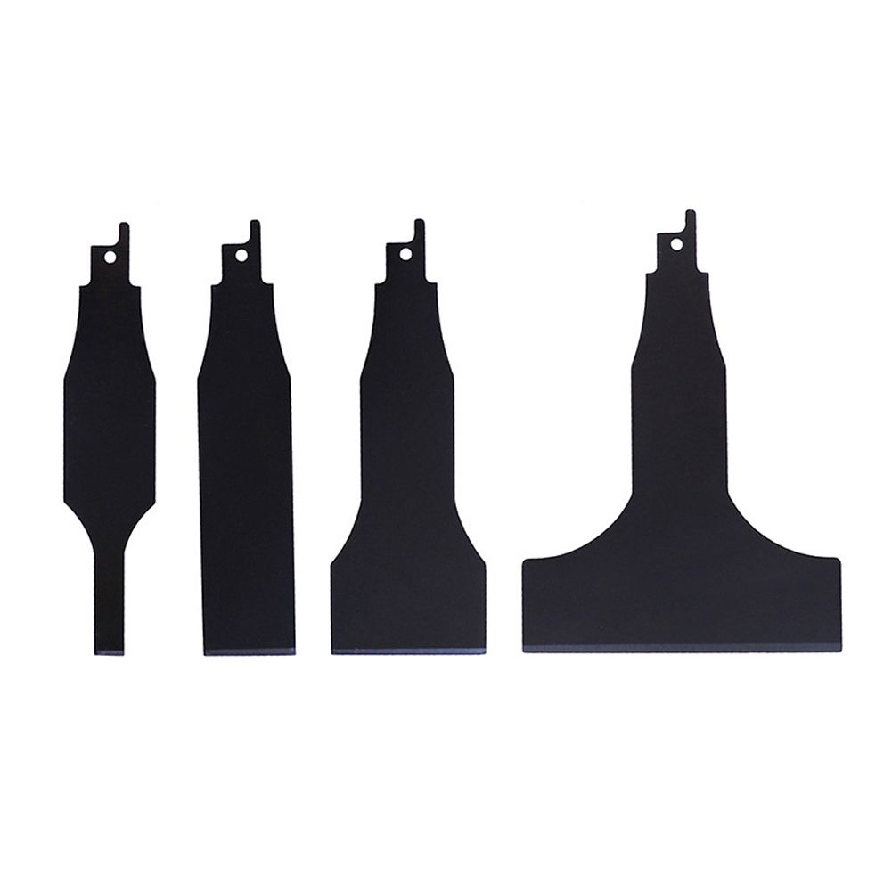 4 PCS 140mm Length Reciprocating Saws Saber Saws Shovel Home