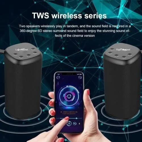 S35 Wireless Bluetooth Speaker