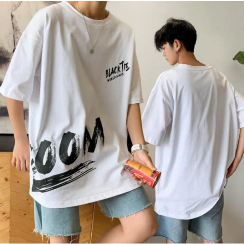 T-shirt - White